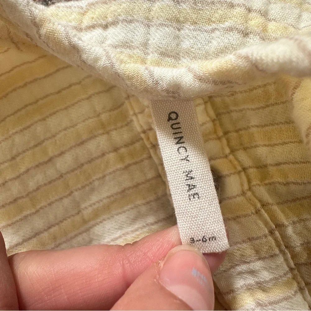 Rylee and Cru & Quincy Mae BUNDLE sz 3-6 mo & 18/24 mo